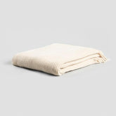 Homla Chenille Blanket Ecru 130X170 cm